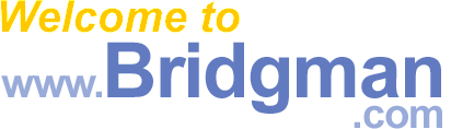 Welcome to Bridgman.com